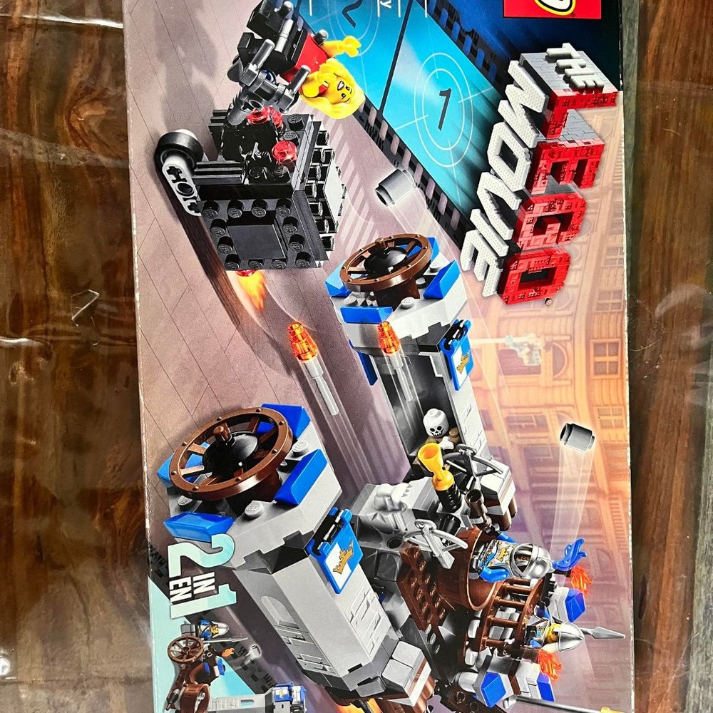LEGO Movie 2 70806 - Picture 3 of 4